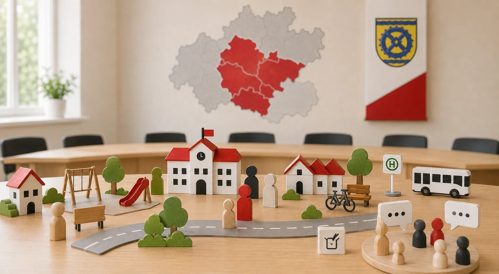 Kommunalpolitik in Flotwedel zeigt sich im Alltag durch Entscheidungen zu Infrastruktur, Vereinen, Feuerwehr und Lebensqualität